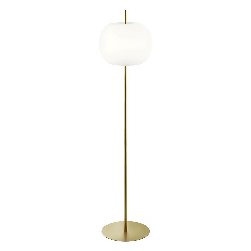 Kushi XL Floor Lamp | Luxury Lighting | KDLN