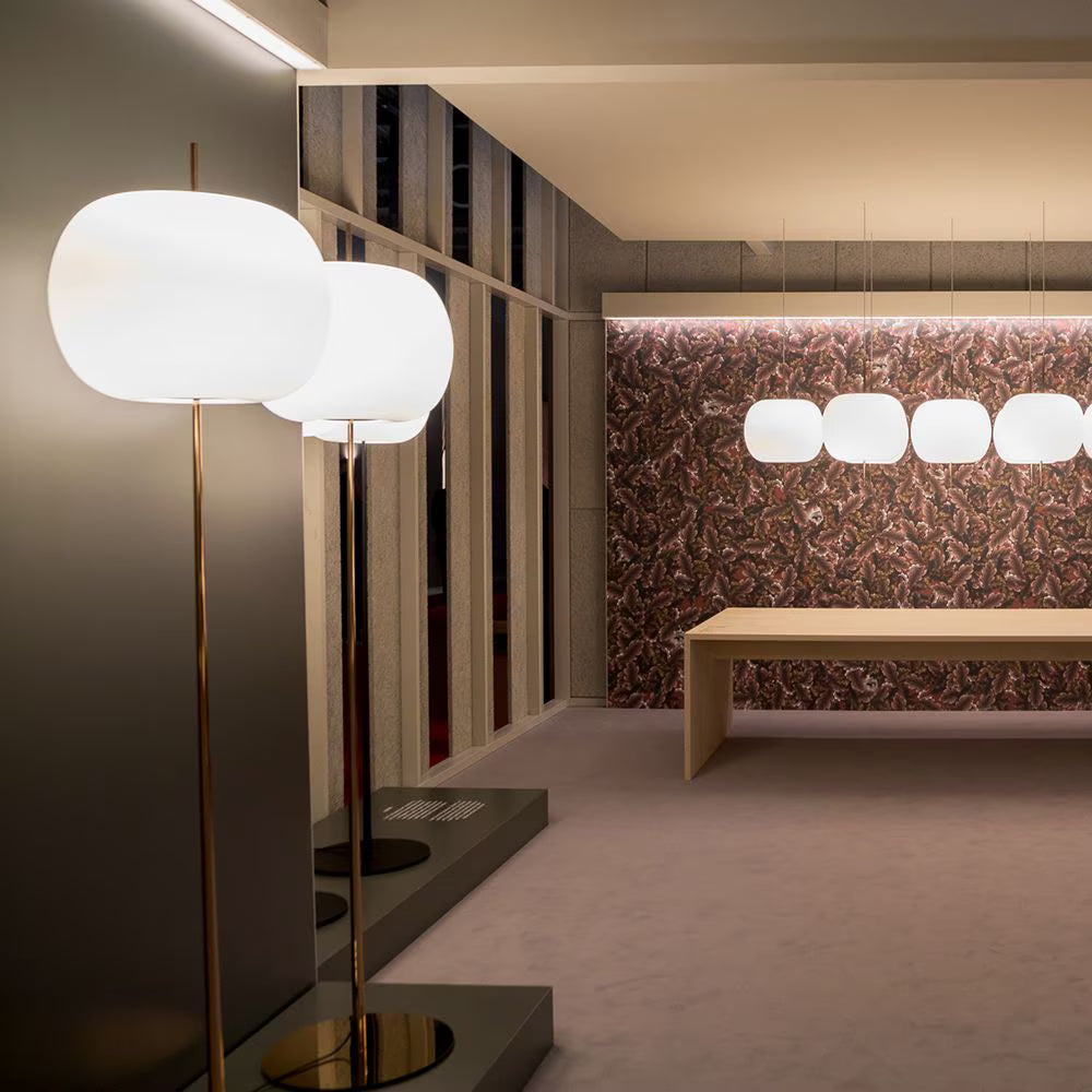 Kushi XL Floor Lamp | Luxury Lighting | KDLN