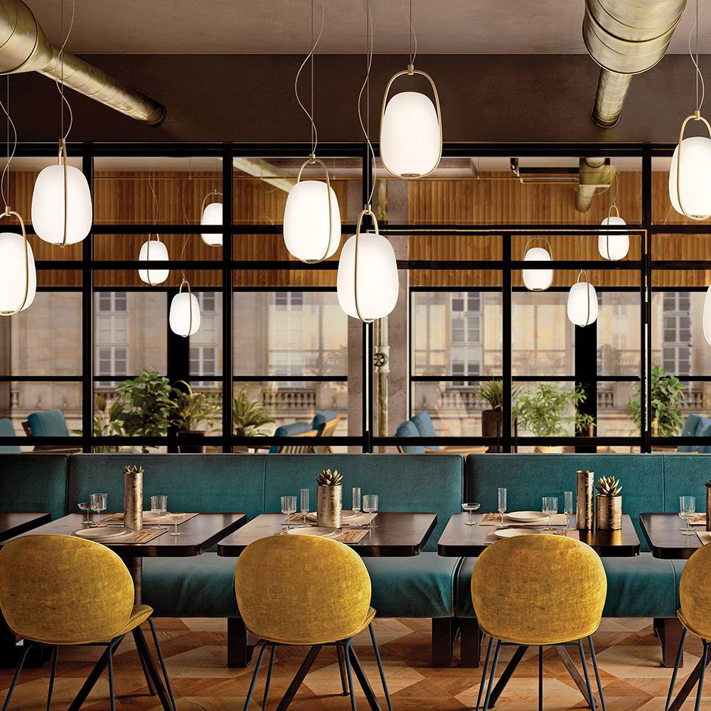 Lannà Suspension Lamp | Luxury Lighting | KDLN