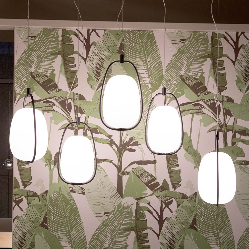 Lannà Suspension Lamp | Luxury Lighting | KDLN