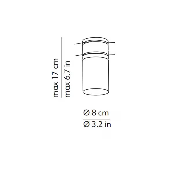 Mitos Ceiling Lamp | Luxury Lighting | KDLN