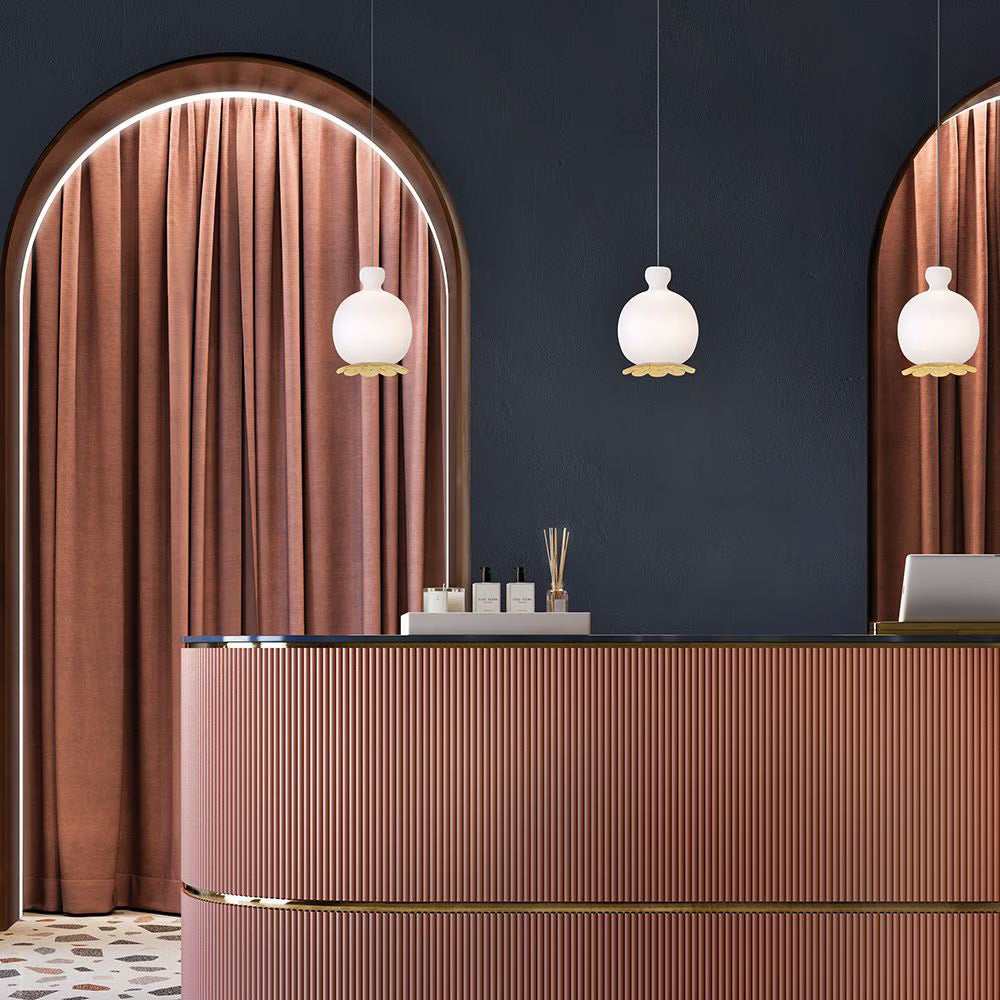 Opyo Suspension Lamp | Luxury Lighting | KDLN