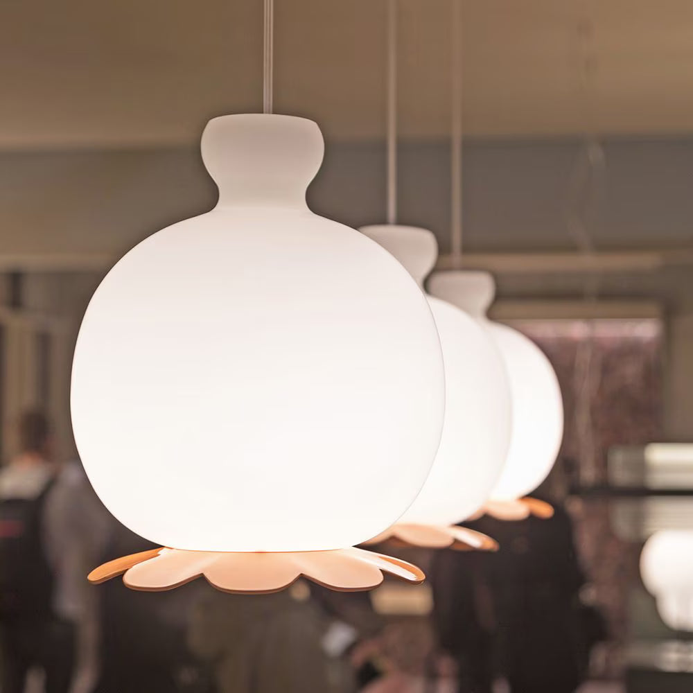 Opyo Suspension Lamp | Luxury Lighting | KDLN
