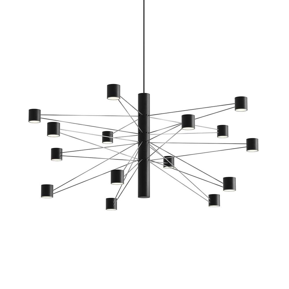 Polar Suspension Lamp | Luxury Lighting |  KDLN