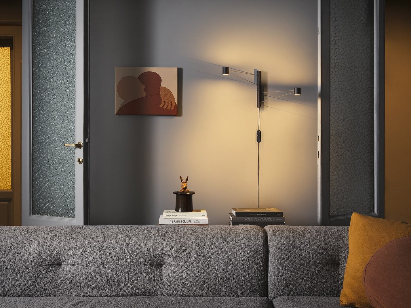 Polar Wall Lamp | Luxury Lighting |  KDLN
