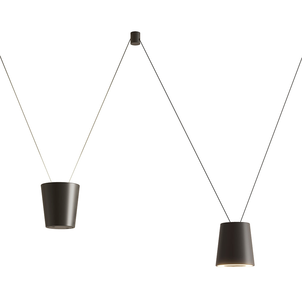 Sling Modular Pendant Lamp | Luxury Lighting | KDLN