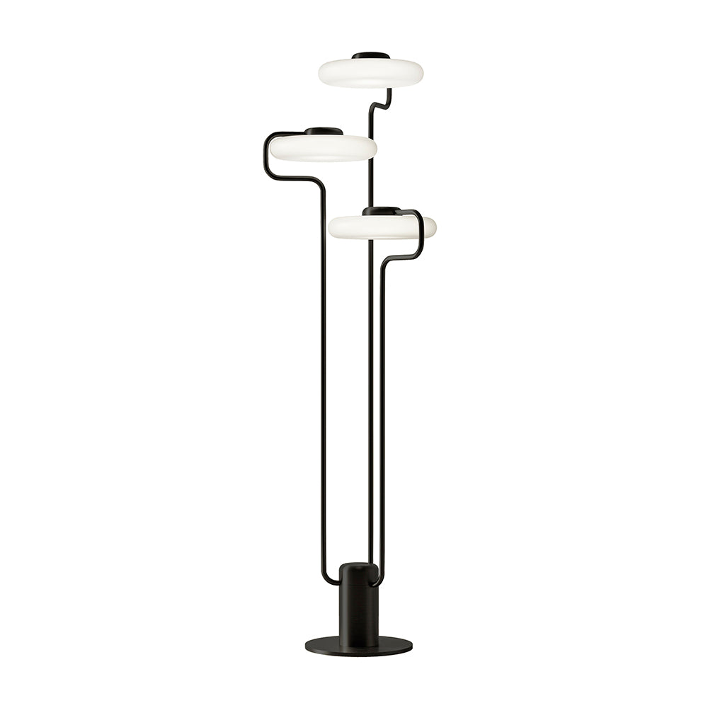 Tratto Floor Lamp | Luxury Lighting |  KDLN