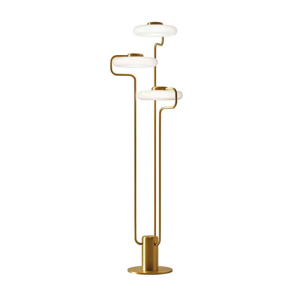 Tratto Floor Lamp | Luxury Lighting |  KDLN