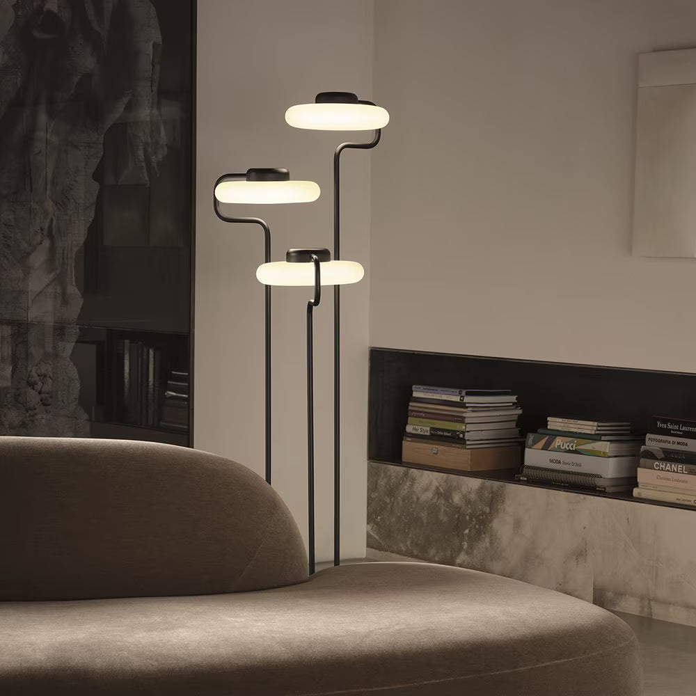 Tratto Floor Lamp | Luxury Lighting |  KDLN