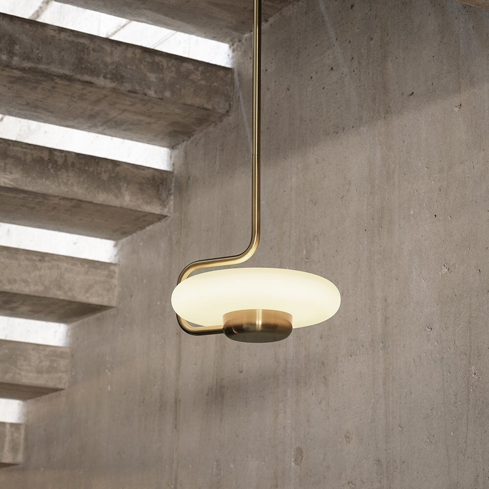 Tratto Suspension Lamp | Luxury Lighting |  KDLN