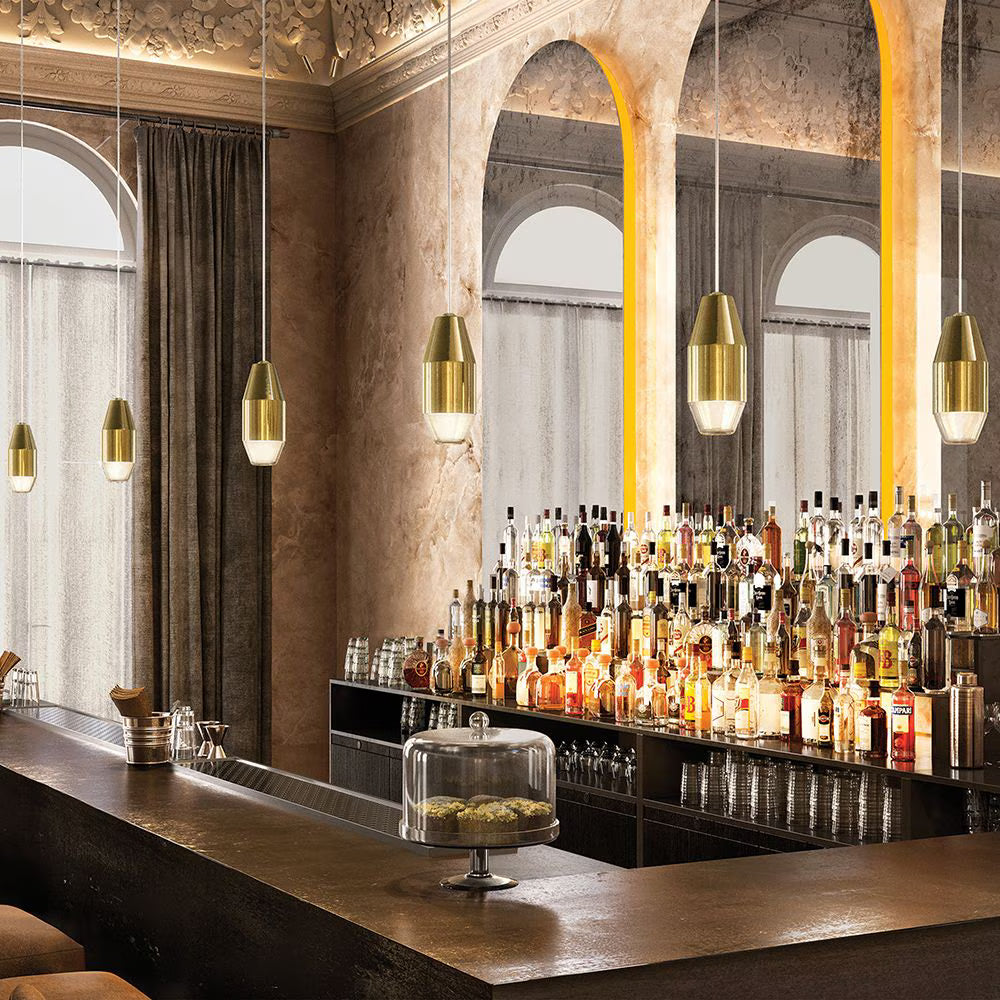 Yuma Suspension Lamp | Luxury Lighting | KDLN