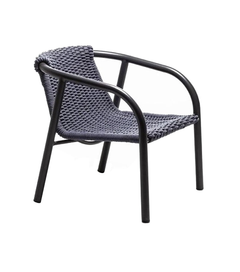 Ken Lounge Chair | Luxury Living Gervasoni