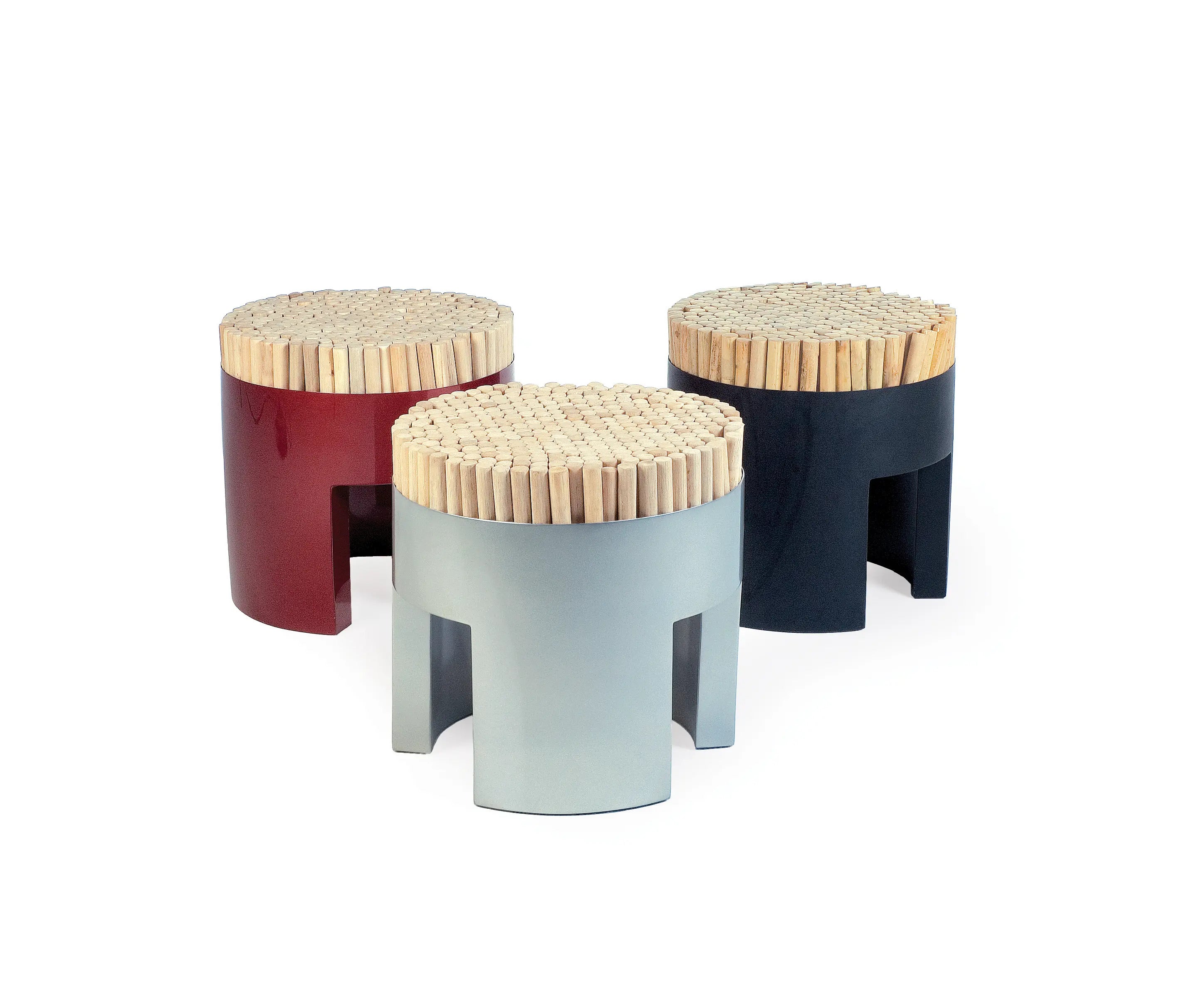 Chiquita Stool | Luxury Furniture Kenneth Cobonpue