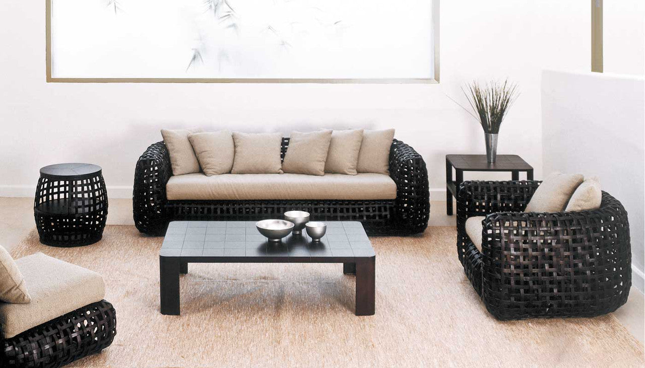 Matilda End Table | Matilda Collection | Kenneth Cobonpue