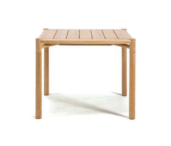 Kilt Square Dining Table | Outdoor Luxury Furniture | Ethimo