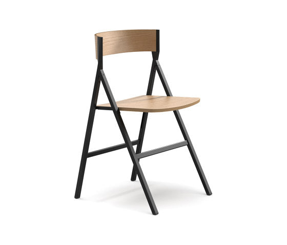 Klapp Folding Dining Chair | Set of 2 | Arrmet