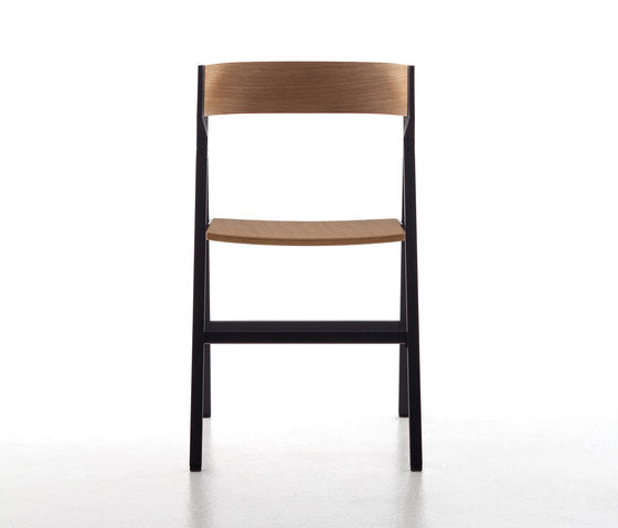 Klapp Folding Dining Chair | Set of 2 | Arrmet