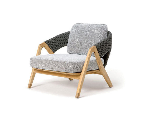 Knit Armchair | Outdoor Luxury Furniture | Ethimo