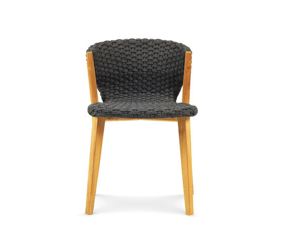 Knit Dining Chair | Outdoor Luxury Furniture | Ethimo