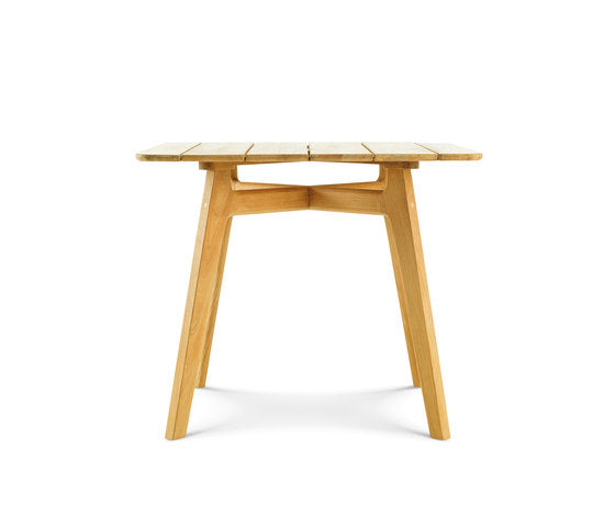 Knit Square Dining Table | Outdoor Luxury Furniture | Ethimo