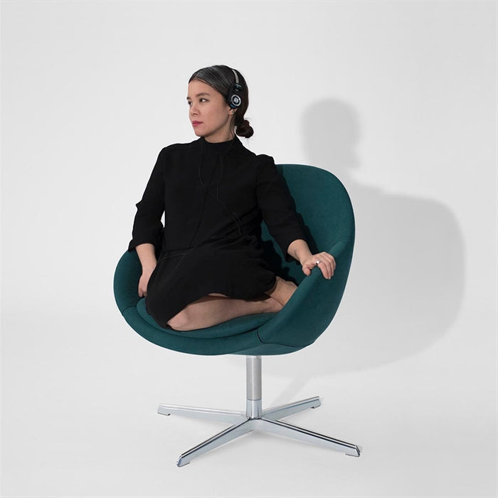 Kokon Club Swivel Easy Chair Thomas Pedersen | Varier