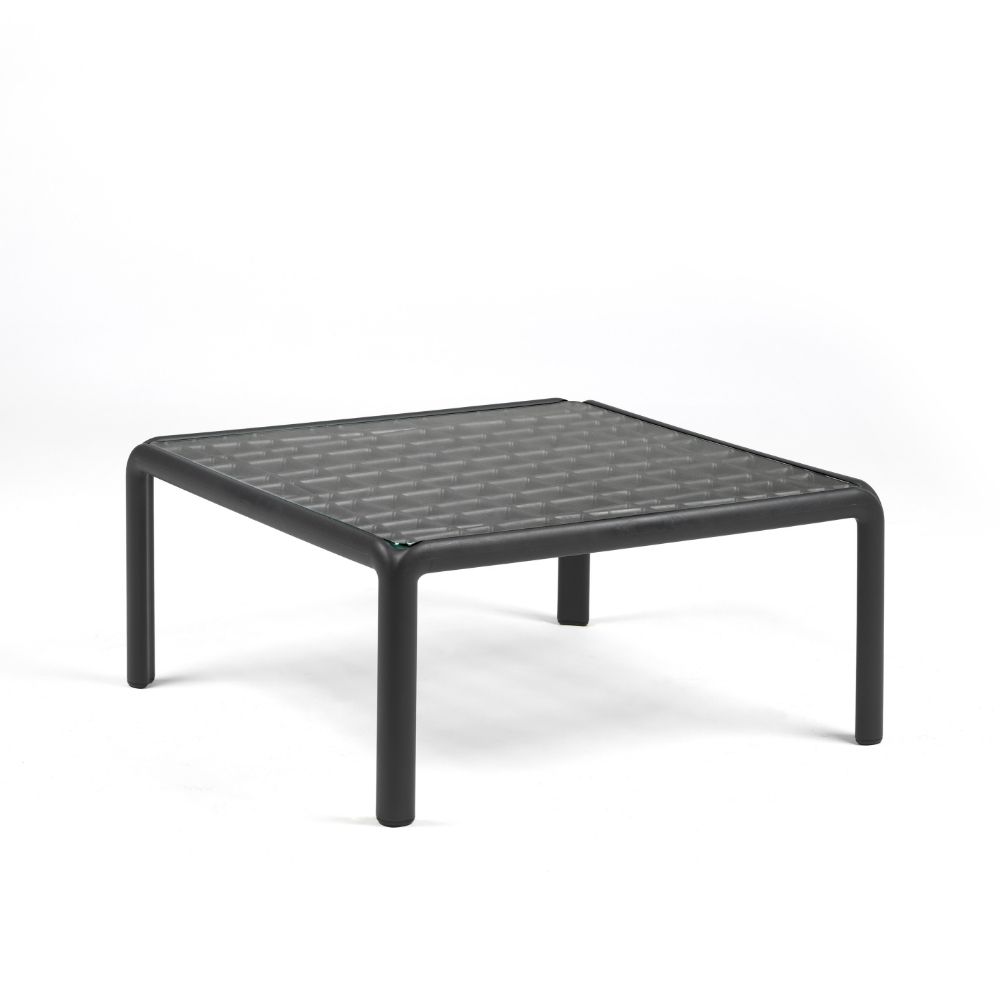 Black Coffee Table
