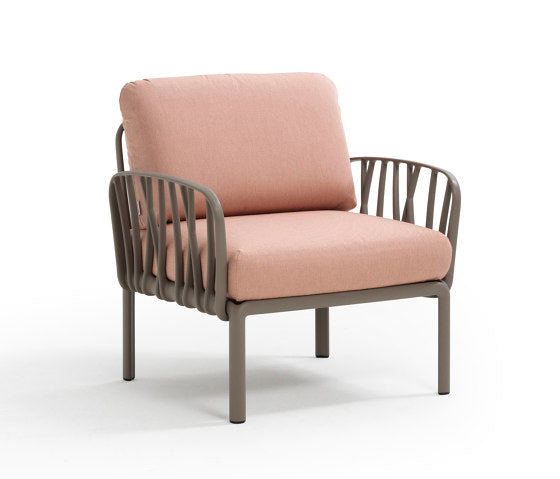 Komodo Armchair | Luxury Outdoor | Nardi