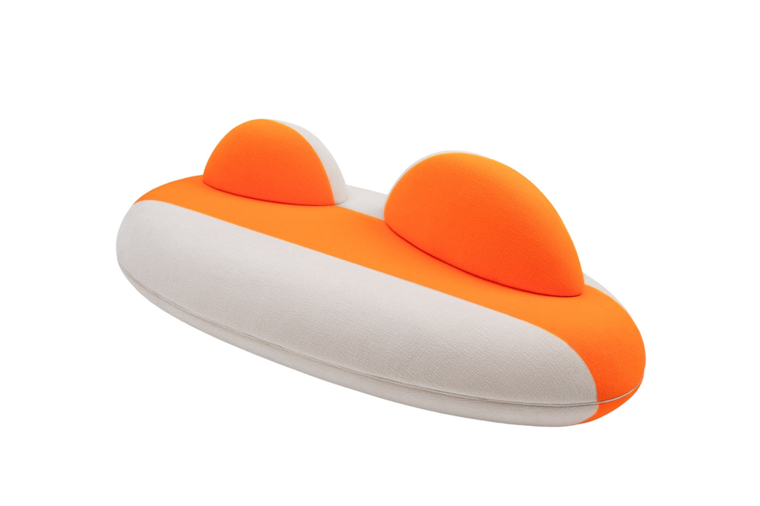 Kosmos L by Midj Contemporary Sofa by Karim Rashid