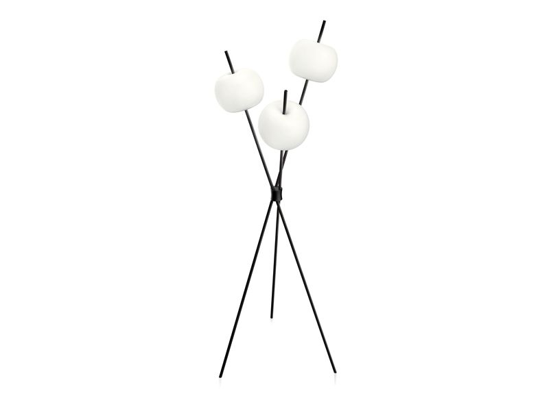 Kushi Floor Lamp | Luxury Lighting | KDLN