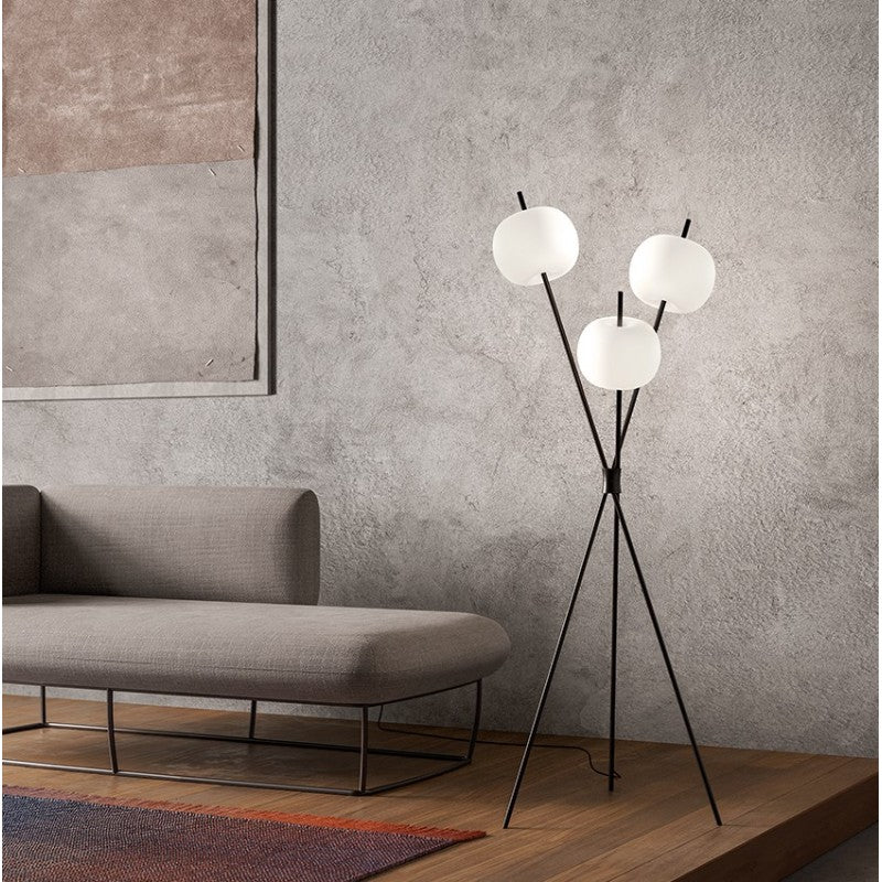 Kushi Floor Lamp | Luxury Lighting | KDLN