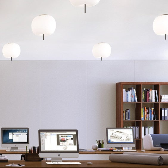 Kushi Ceiling Lamp | Luxury Lighting | KDLN