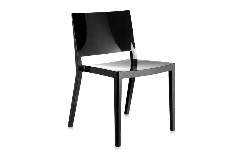 Lizz Mat Stackable Chair | Set of 2 | Kartell