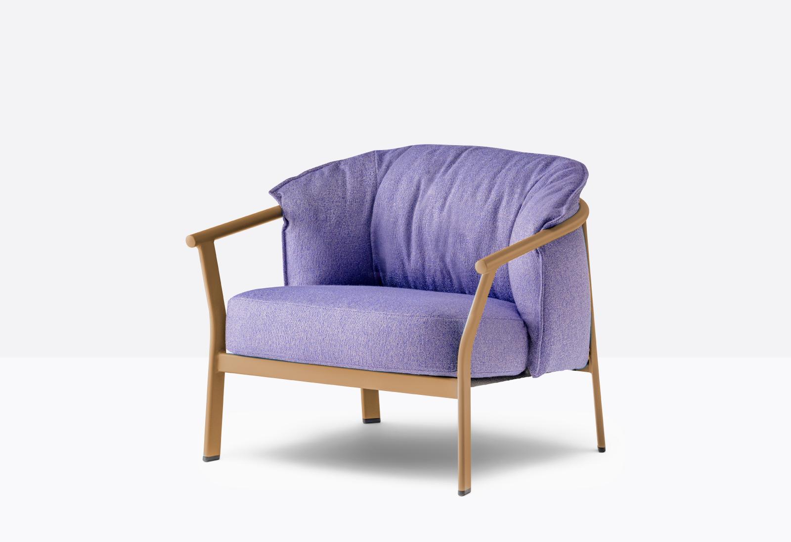 Lamorisse 3682 Stackable Armchair | Luxury Design | Pedrali