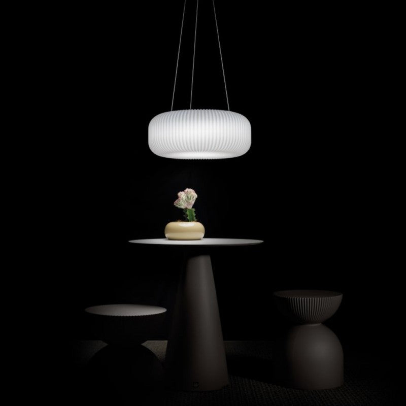 Elly Suspension Lamp | Luxury Lighting | Lyxo Design