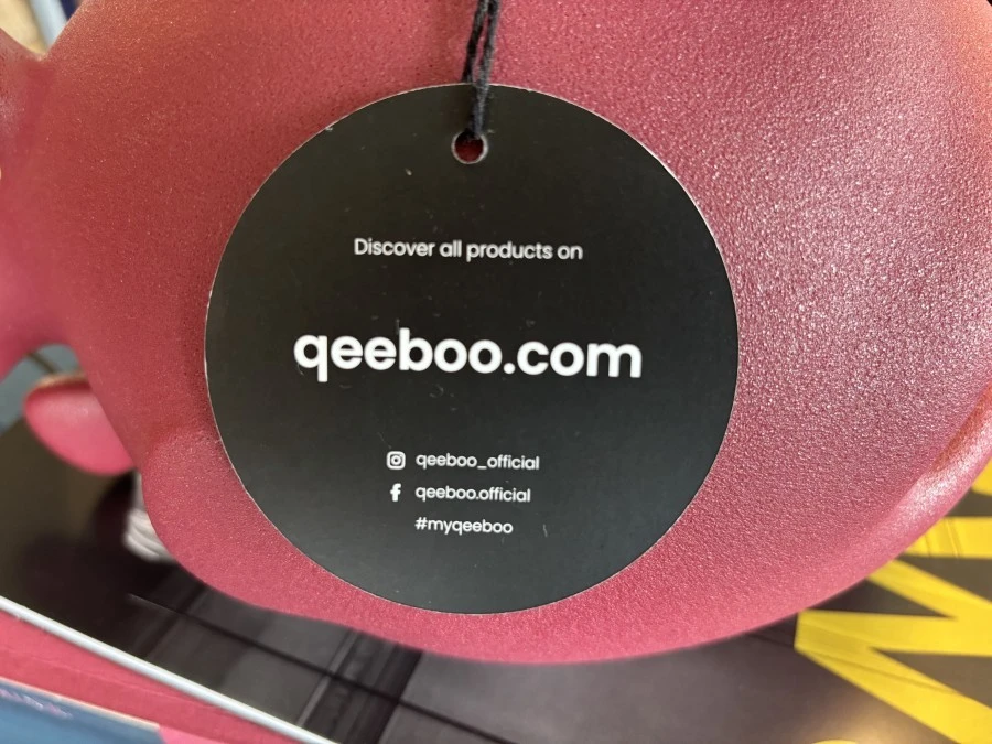 Abyss Table Lamp | Designed by Dai Sugasawa | Qeeboo