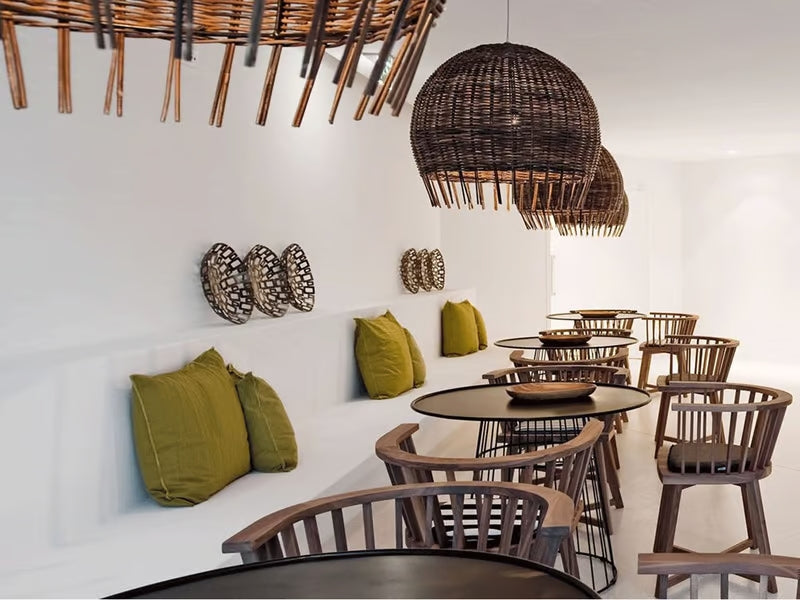 Croco 95/ 96 Pendant Lamp | Luxury Lighting Gervasoni