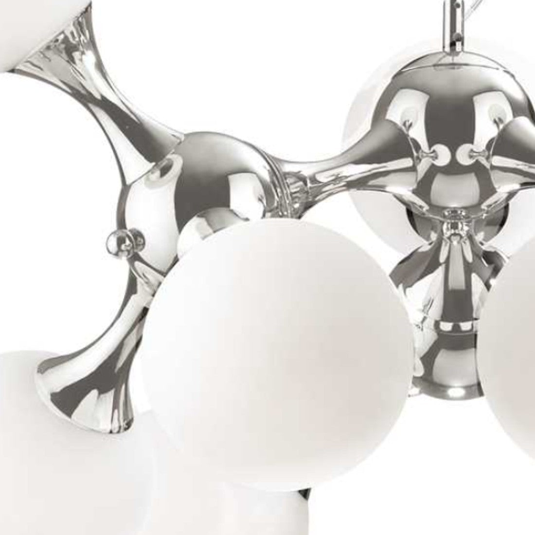 Ideal Lux Nodi SP9 Pendant – Contemporary Multi‑Light Suspension