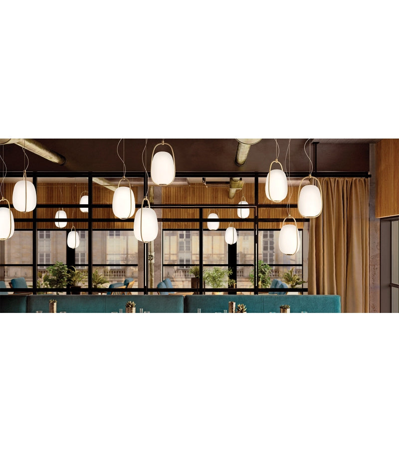 Lannà Suspension Lamp | Luxury Lighting | KDLN