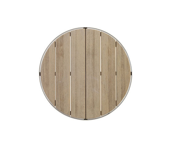 Laren Round High Table | Outdoor Luxury Furniture | Ethimo