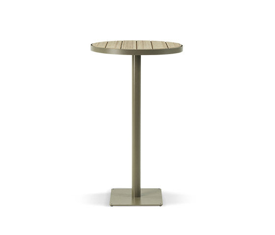 Laren Round High Table | Outdoor Luxury Furniture | Ethimo