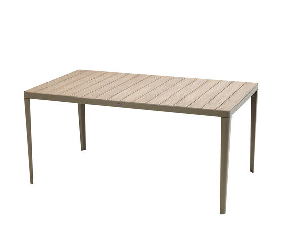 Laren Rectangular Dining Table | Luxury Outdoor | Ethimo