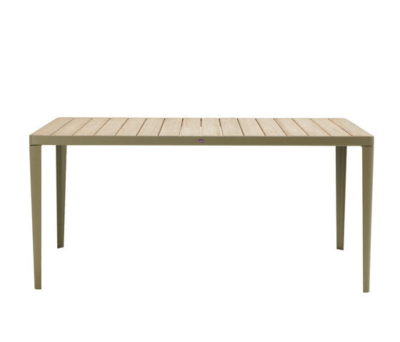 Laren Rectangular Dining Table | Luxury Outdoor | Ethimo