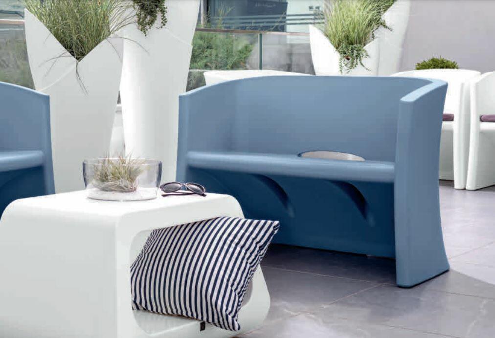 Breeze 2 Seater Sofa | Designed by Luigi e Marcello Siard | Lyxo