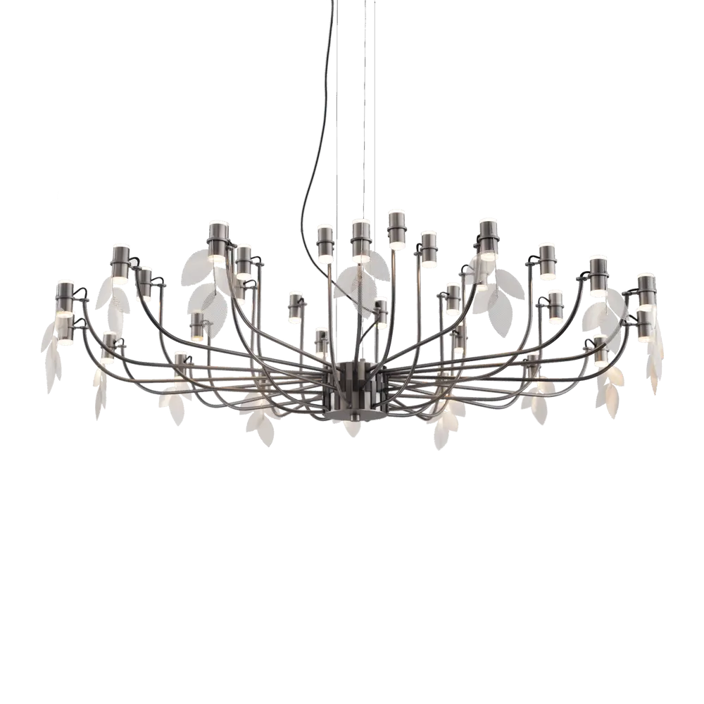 Less is More Suspension Lamp | Luxury Lighting | Patrizia Garganti