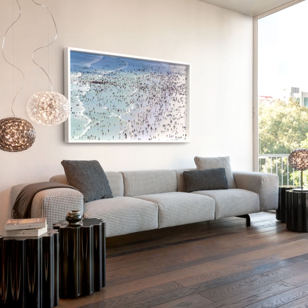 Largo Sofa | Designed by Piero Lissoni | Kartell