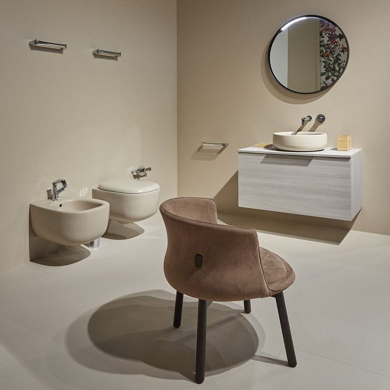 Bonola Wall Hung Toilet | Ceramica Flaminia