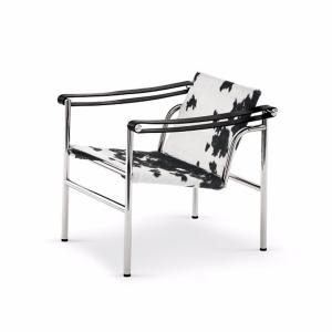 LC1 Sling Chair by Le Corbusier Iconic Furniture | Stile