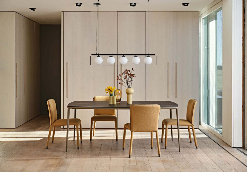 Lea Rectangular Dining Table | Midj Contemporary Design