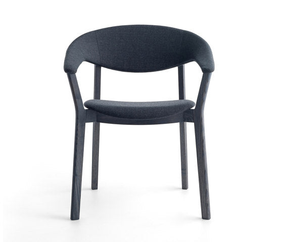 Lene P Dining Chair with Armrests Luxury Furniture | Crassevig