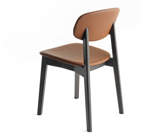 Lene R Dining Chair | Luxury Furniture | Set of 2 | Crassevig